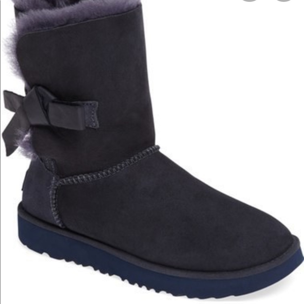 UGG Classic Knot Short Boot